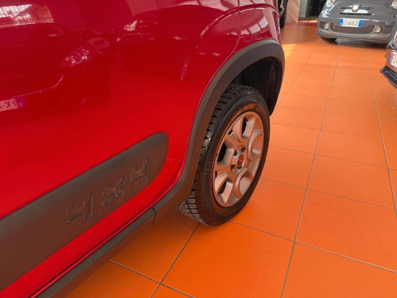 Fiat Panda 1.3 MJT 95 CV S&S Lounge