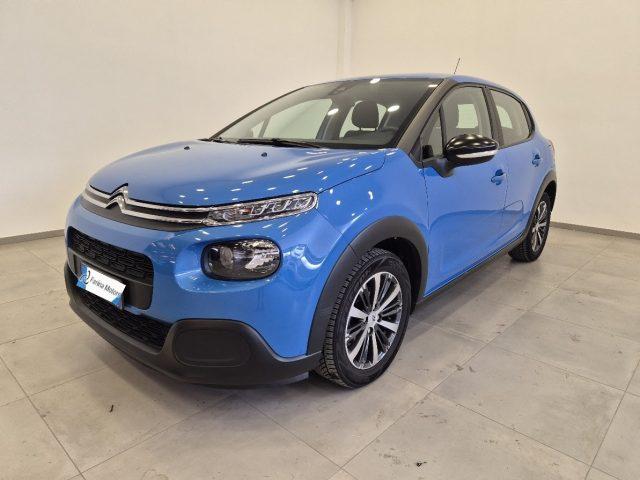 CITROEN C3 PureTech 82 S&S Feel - NEOPAT. - Cruise/Lim