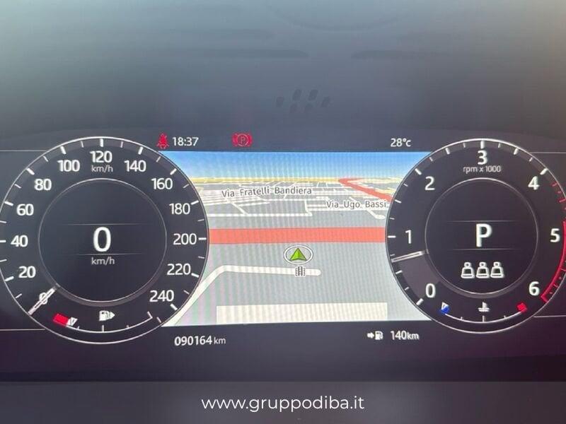 Land Rover Range Rover Sport II 2018 Die. 3.0d i6 mhev SE 249cv auto