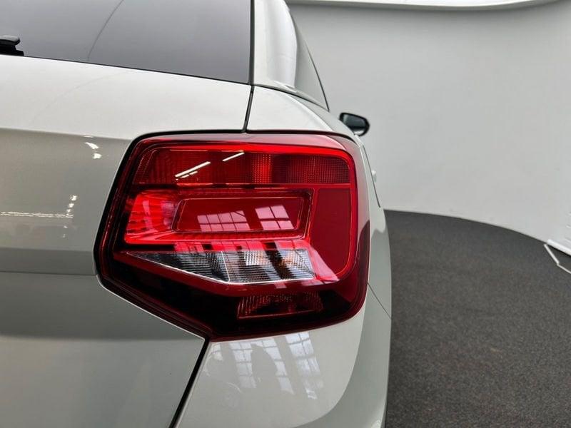 Audi Q2 30 TDI S tronic S line Edition Pelle Gancio Led