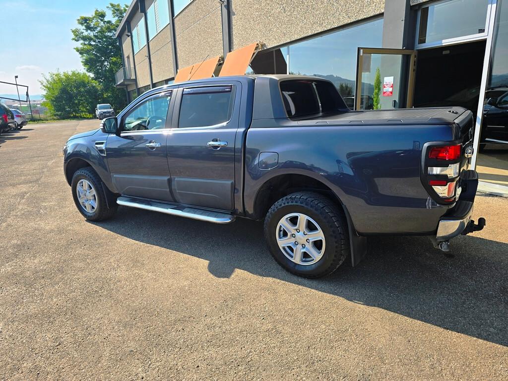 Ford Ranger 3.2 TDCi 200CV LIMITED IN PERFEZIONE MASSIMA