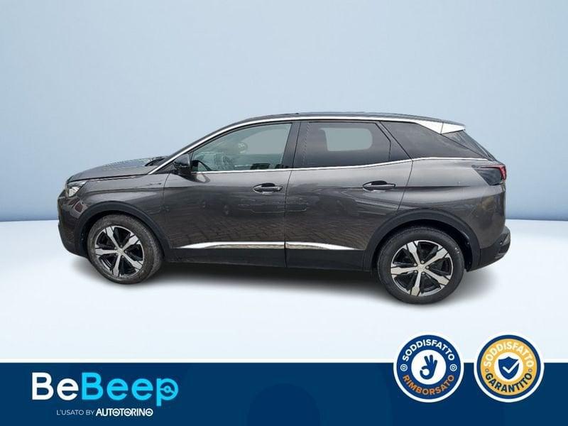Peugeot 3008 1.5 BLUEHDI GT LINE S&S 130CV