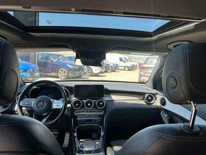 Mercedes-Benz GLC Coupé GLC 220d MHEV 4M. AMG Line Premium Plus