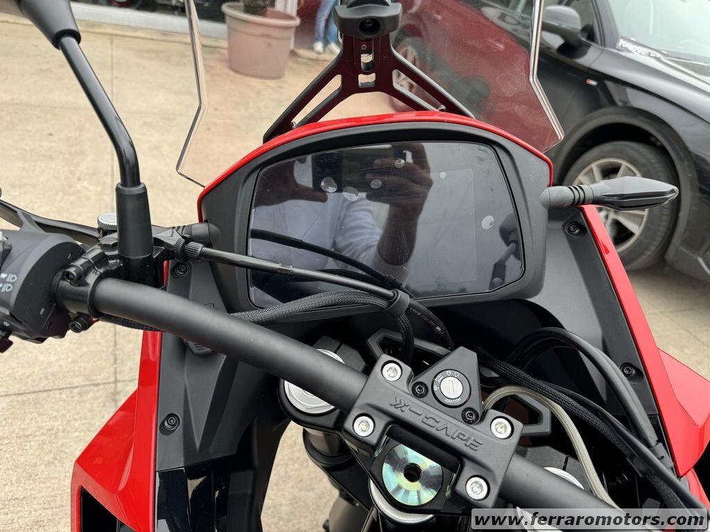 MOTO MORINI X-CAPE 650 NUOVA PRONTA CONSEGNA