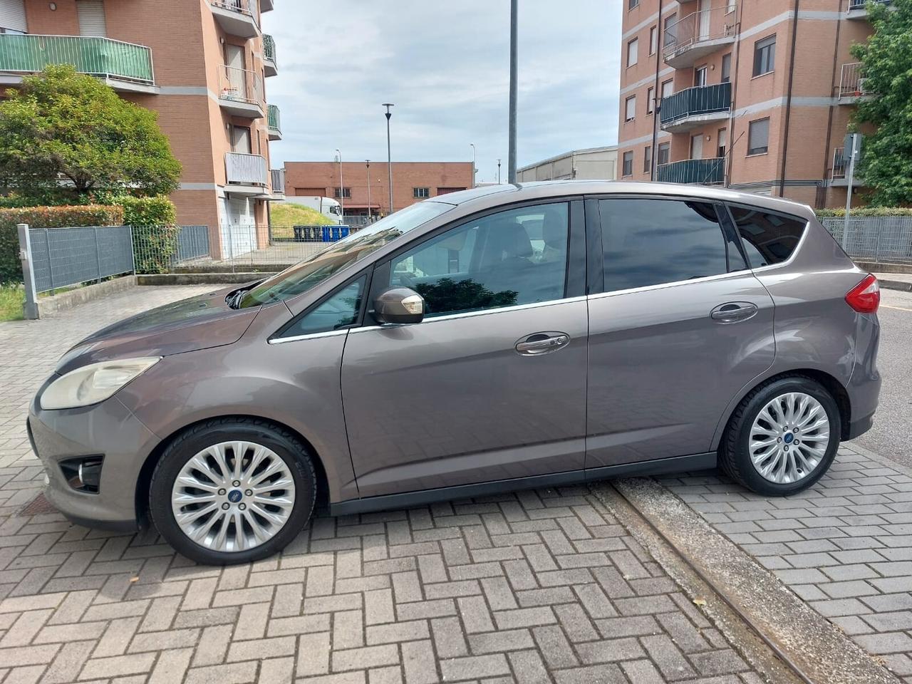 Ford C-Max 1.6 TDCi 115CV Titanium