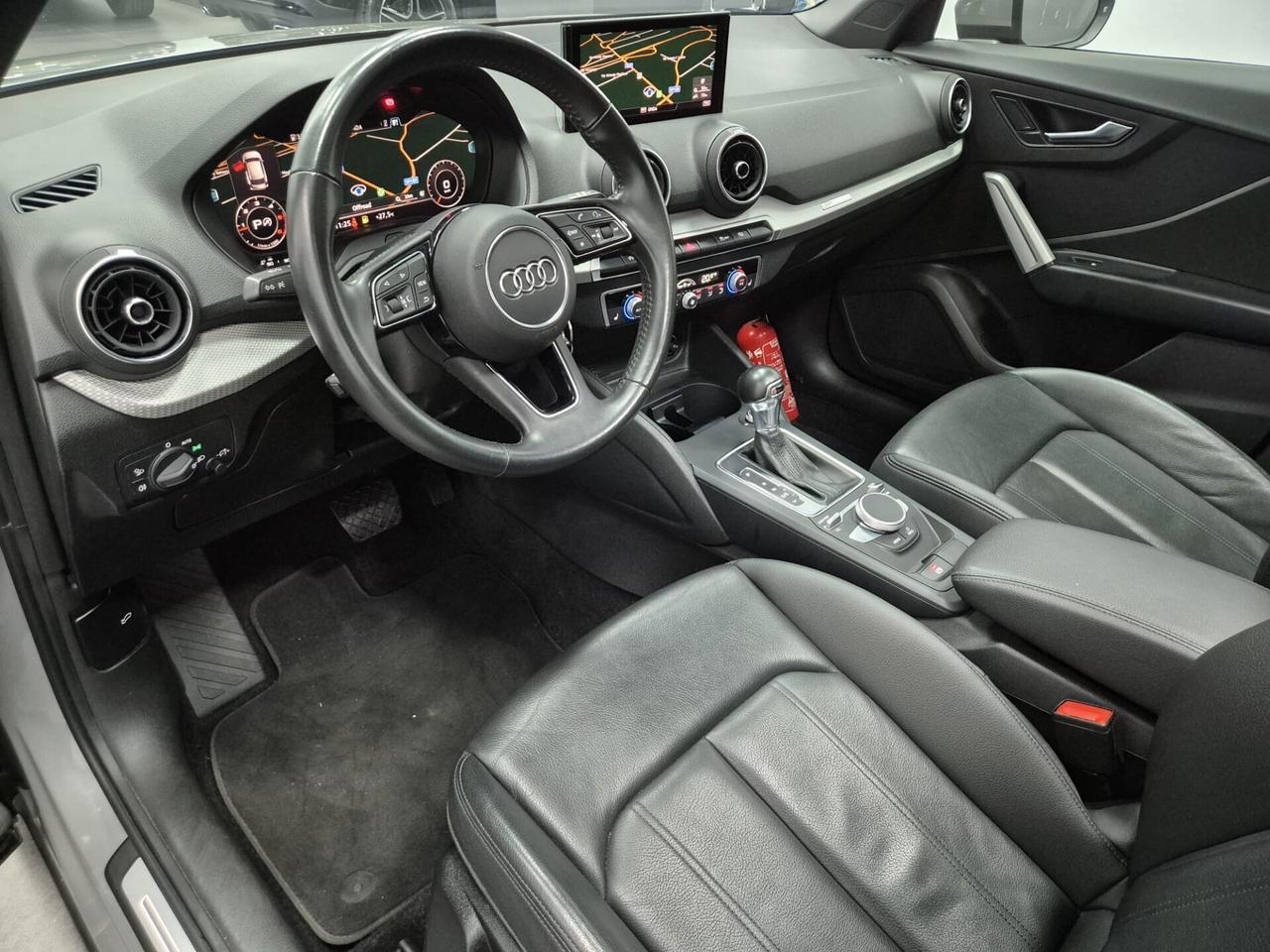 Audi Q2 30 TDI S tronic line Edition Nardo' Grau
