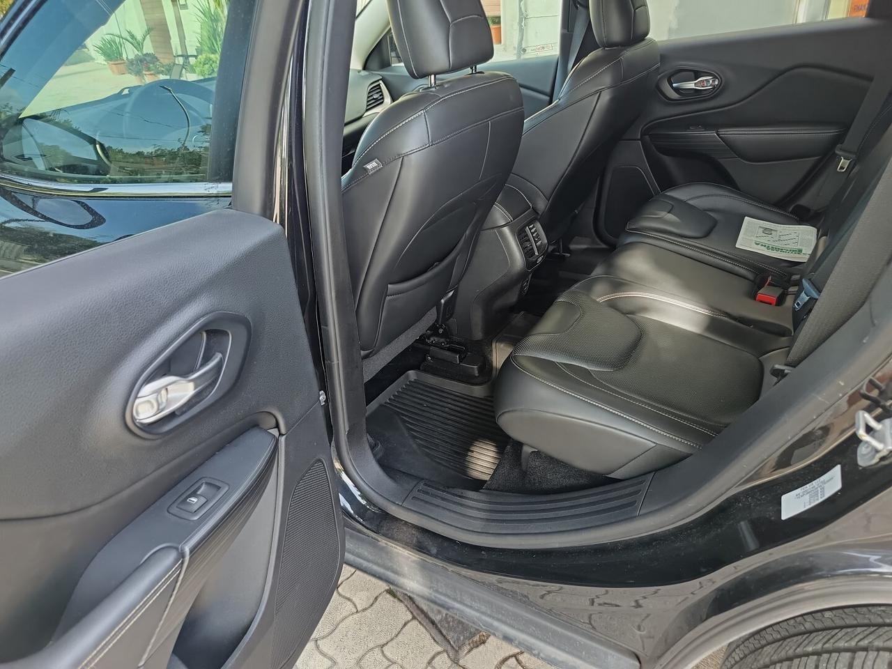 JEEP Cherokee 2.2 Mjt II 4WD Aut. II Limited+