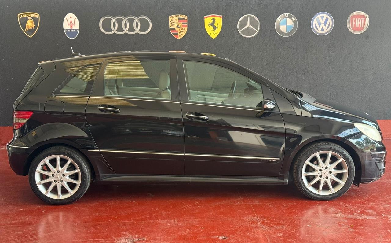 Mercedes-benz B 180 CDI Sport