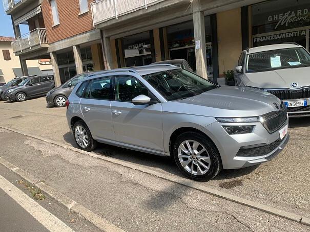 Skoda Kamiq 1.0 TSI 110 CV DSG Style