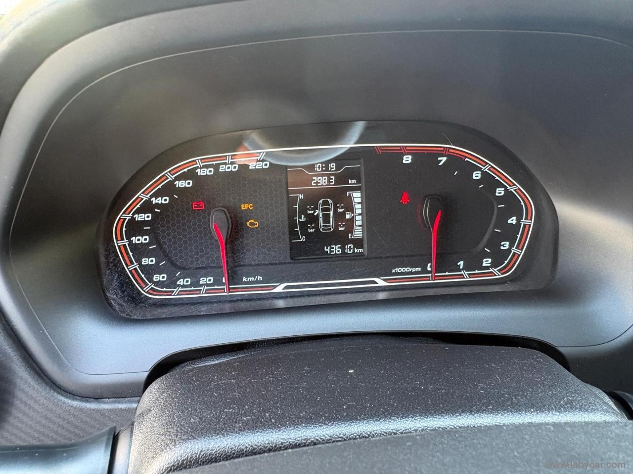 DR MOTOR dr 3 1.5 Bi-Fuel GPL