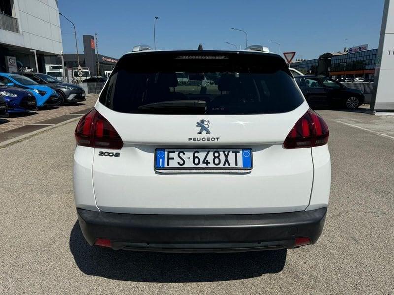 Peugeot 3008 PureTech Turbo 130 S&S Allure