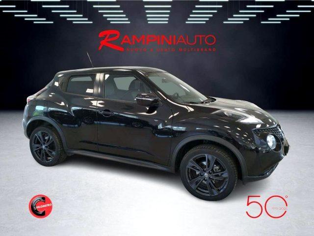 NISSAN Juke 1.5 dCi N-Connecta 110 Cv Pronta Consegna
