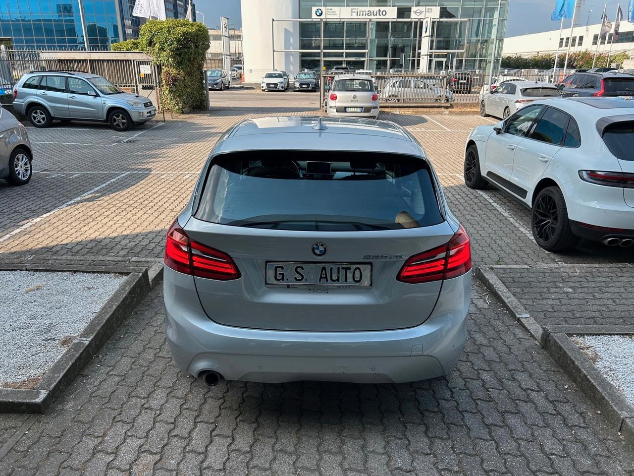 BMW 225 Active Tourer 225xe iPerformance CATENA KO