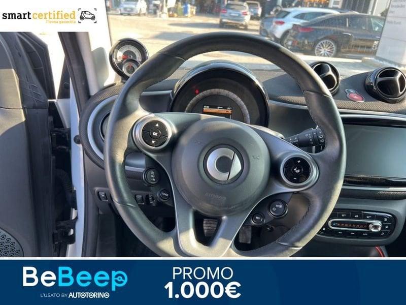 smart fortwo EQ PASSION 22KW