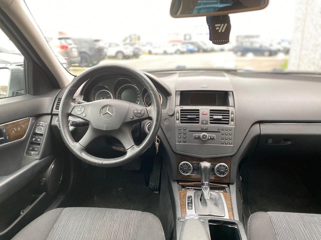 Mercedes-benz C 200 CDI BlueEFFICIENCY Avantgarde AMG