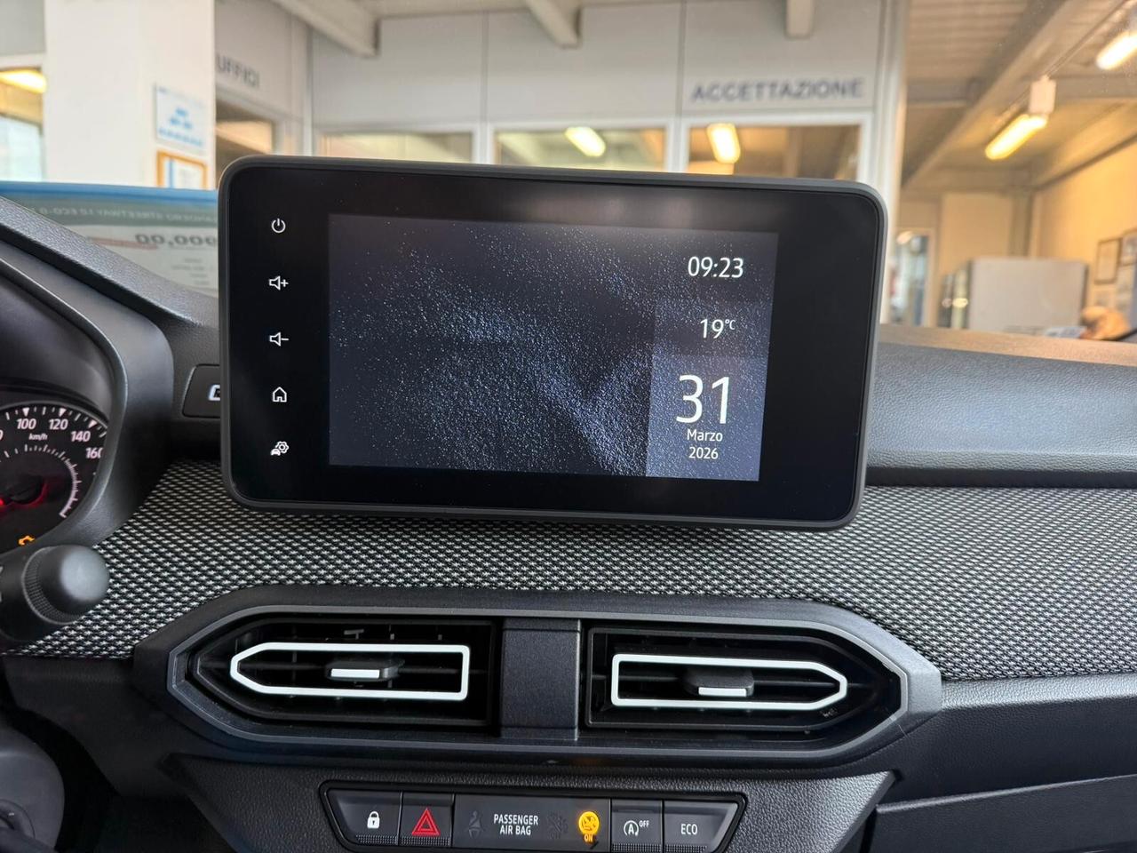 Dacia Sandero Streetway 1.0 TCe ECO-G Expression