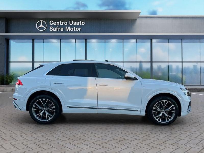 Audi Q8 50 TDI 286 CV quattro tiptronic Sport S-line