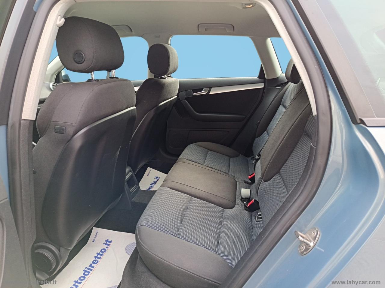 AUDI A3 SPB. 2.0 TDI S tronic Ambition