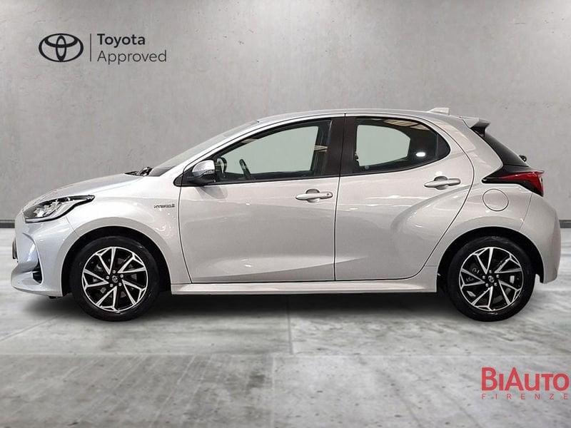 Toyota Yaris Yaris 1.5h Trend