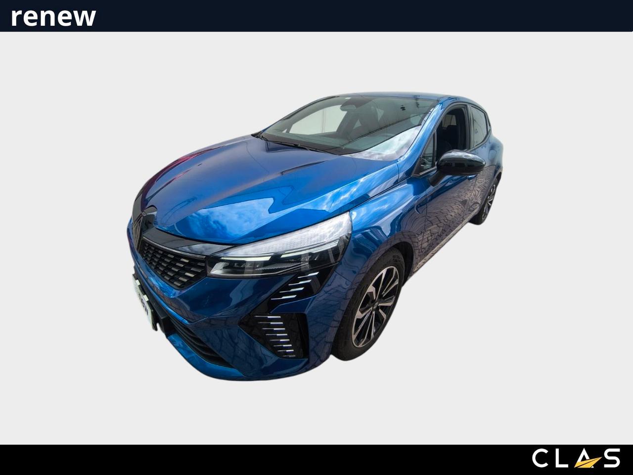 Renault Clio ECO-G 100 CV 5 porte Techno