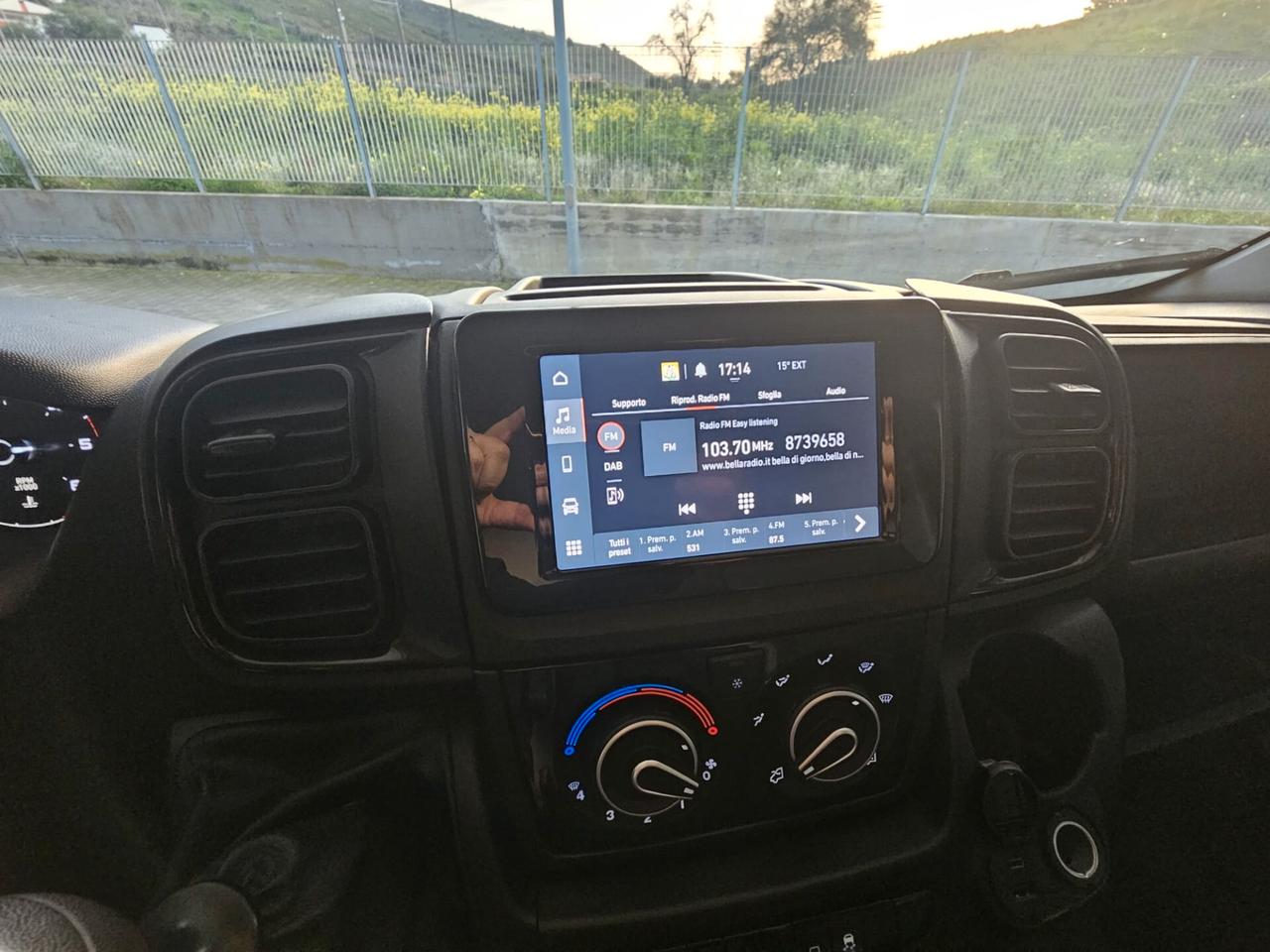 FIAT DUCATO 2.2MJT 160CV 12/2022