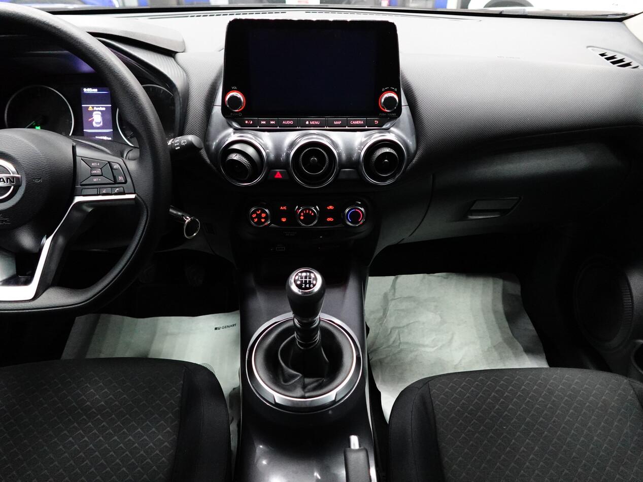 Nissan Juke 1.0 DIG-T 114 CV BUSINESS