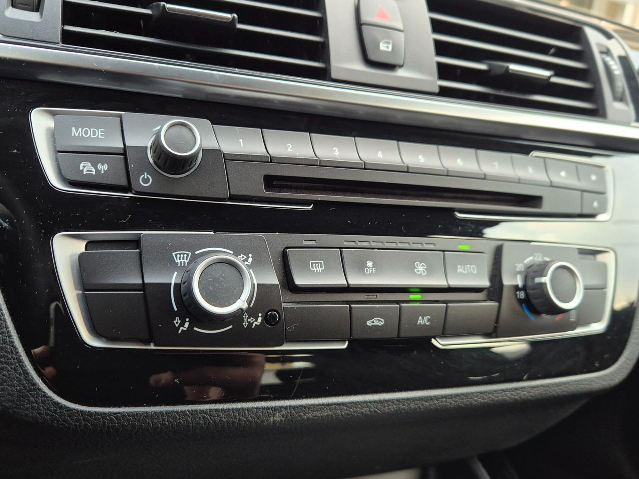 Bmw 116 116d 5p. Advantage