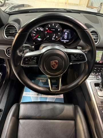Porsche 718 45.000 Km Retrocamera Sedili elettrici