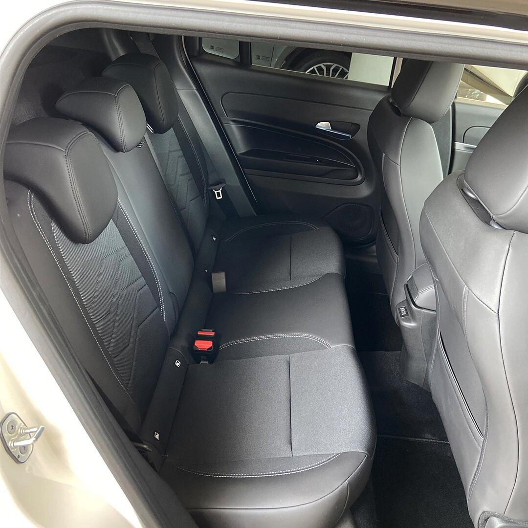 Jeep Avenger 1.2 Turbo 100 CV Altitude bicolore