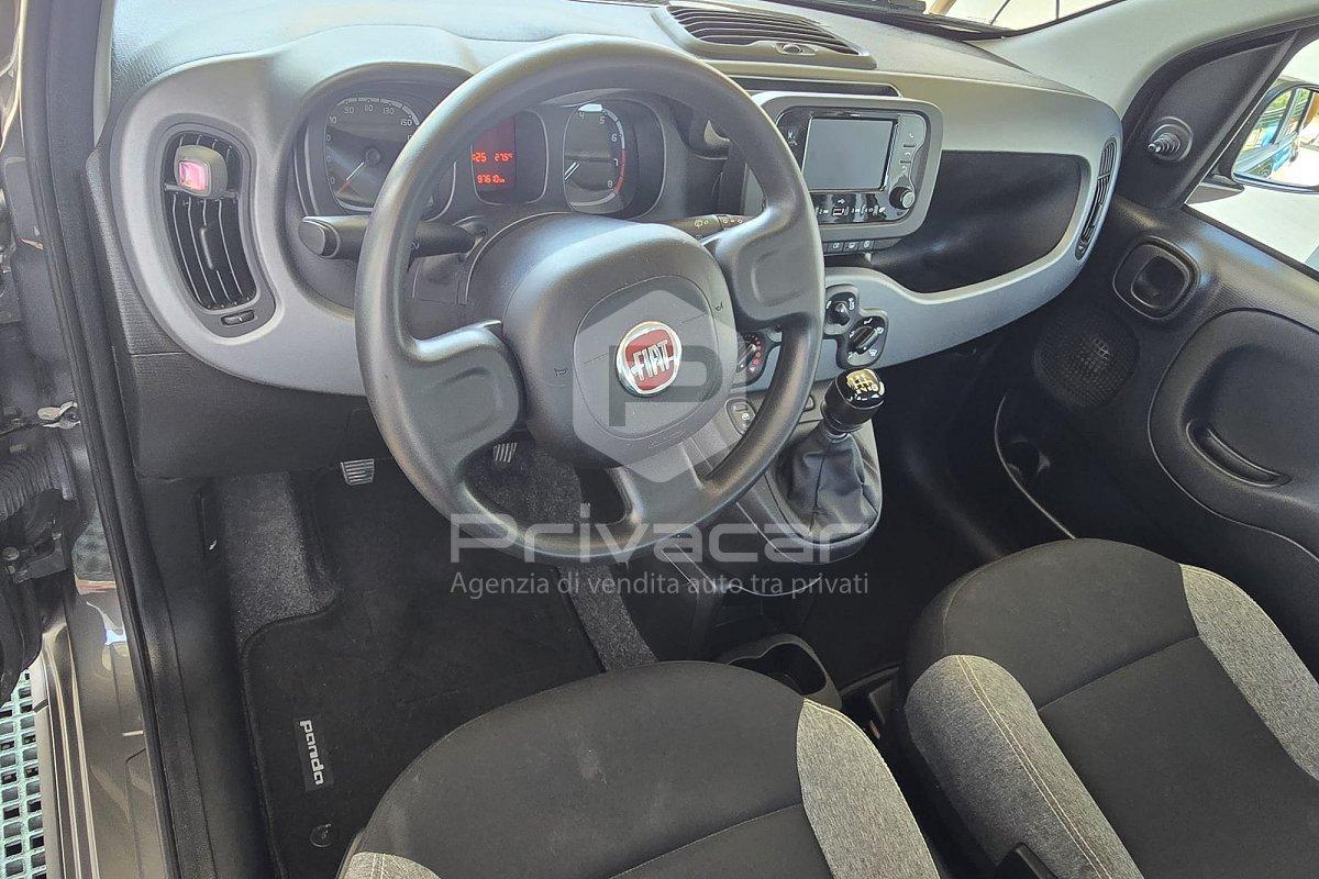 FIAT Panda 1.0 FireFly S&S Hybrid Garmin