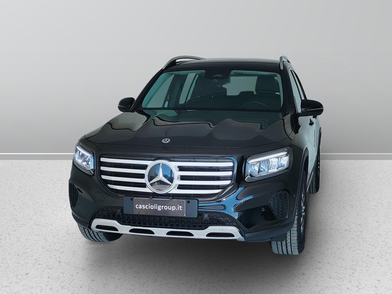 Mercedes-Benz GLB - X247 2023 - GLB 180 d Progressive Advanced auto