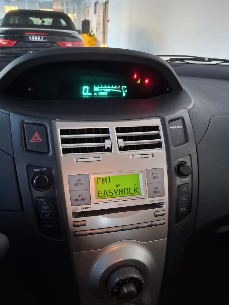 TOYOTA YARIS 1.0 BENZINA IDONEA NEOPATENTATI