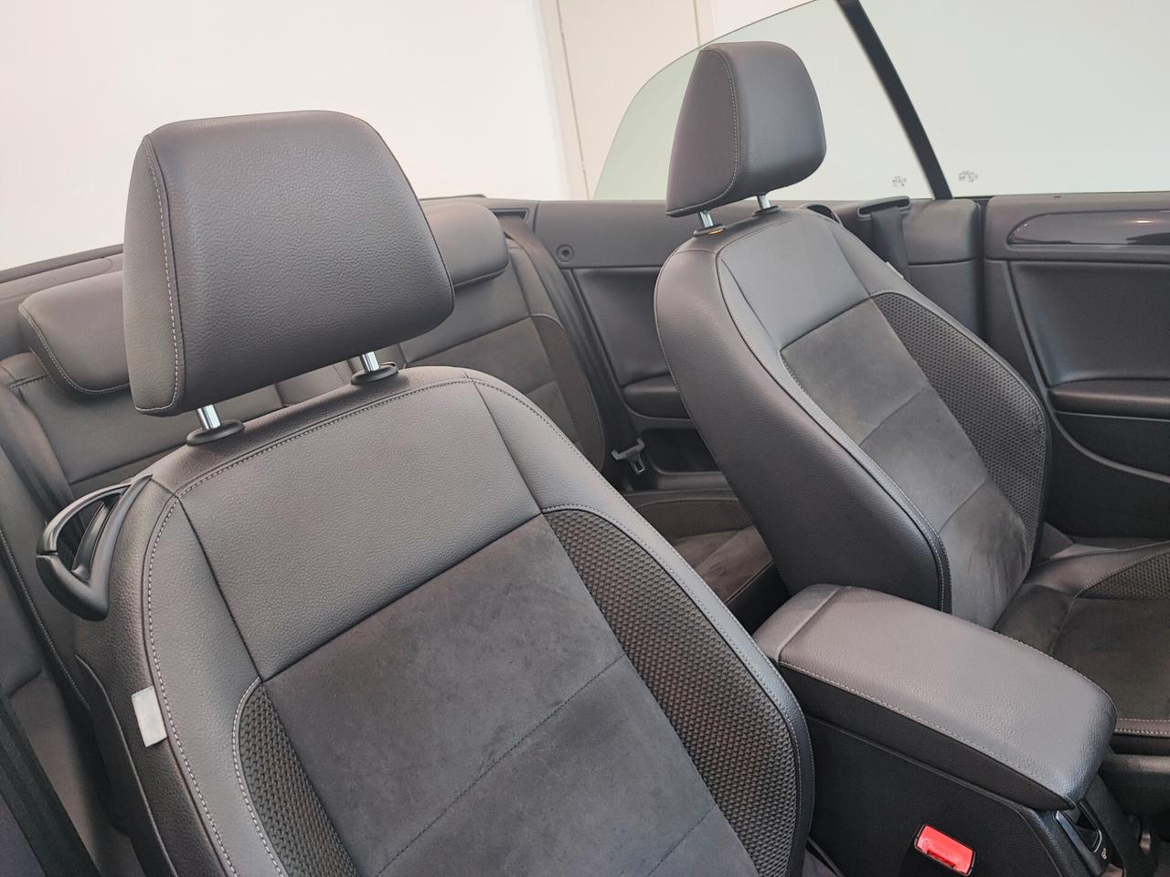 Volkswagen Golf Cabriolet 1.6 TDI PERFETTA IN TUTTO!!