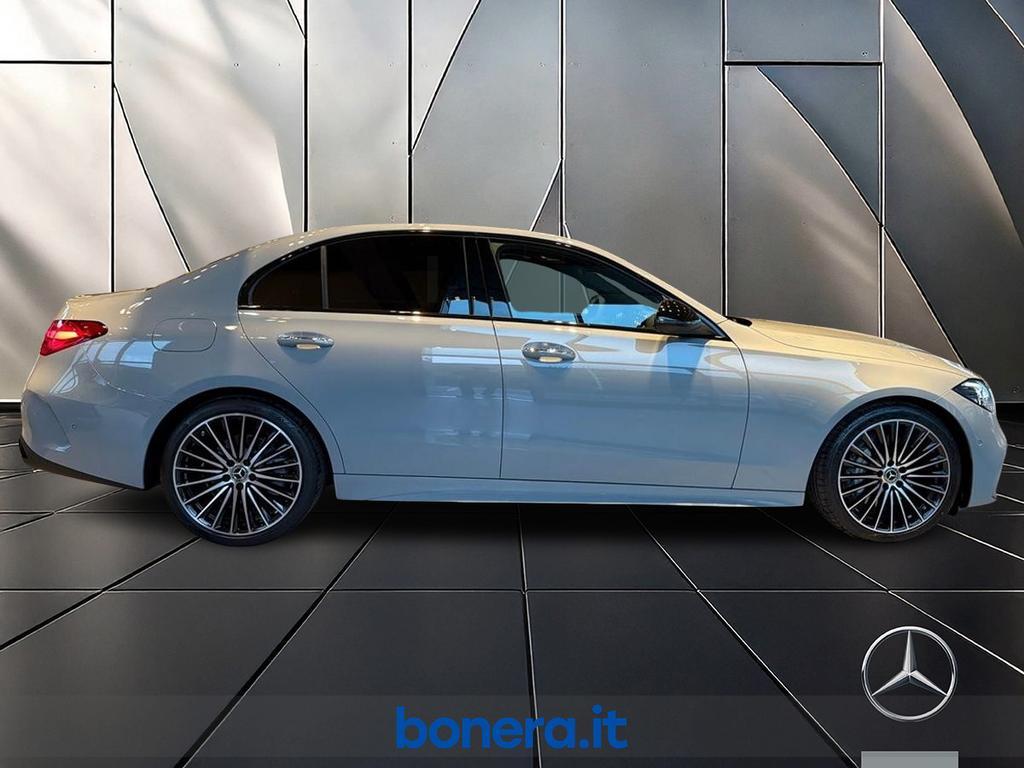 Mercedes Classe C 220 220 d Mild hybrid AMG Line Advanced 9G-Tronic