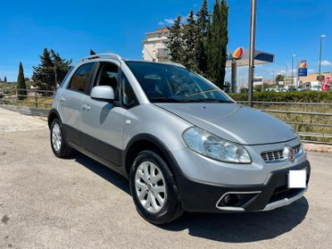 Fiat Sedici 2.0 MJT 136 CV DPF 4x4 Emotion