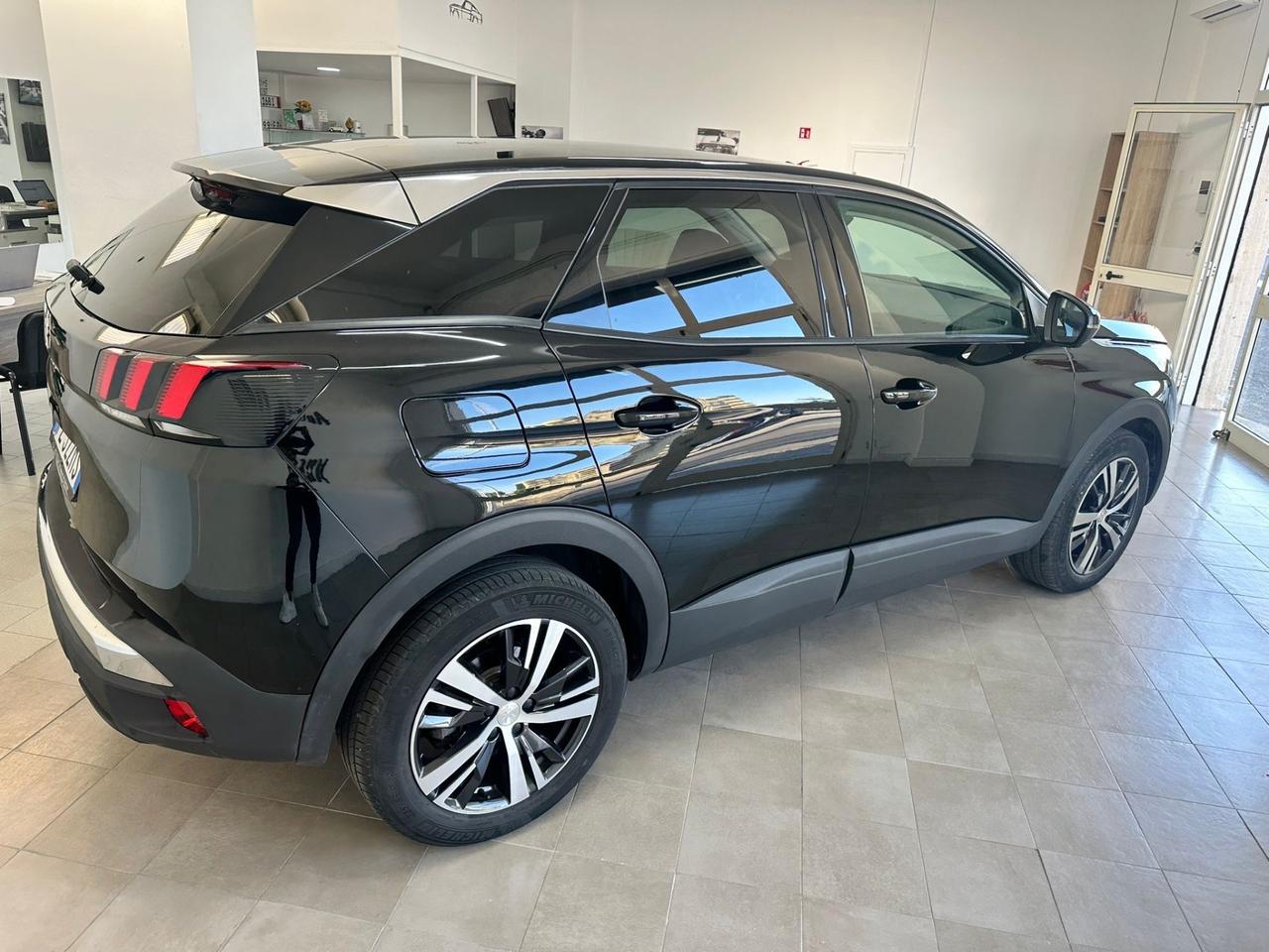 Peugeot 3008 BlueHDi 130 S&S Allure EAT8