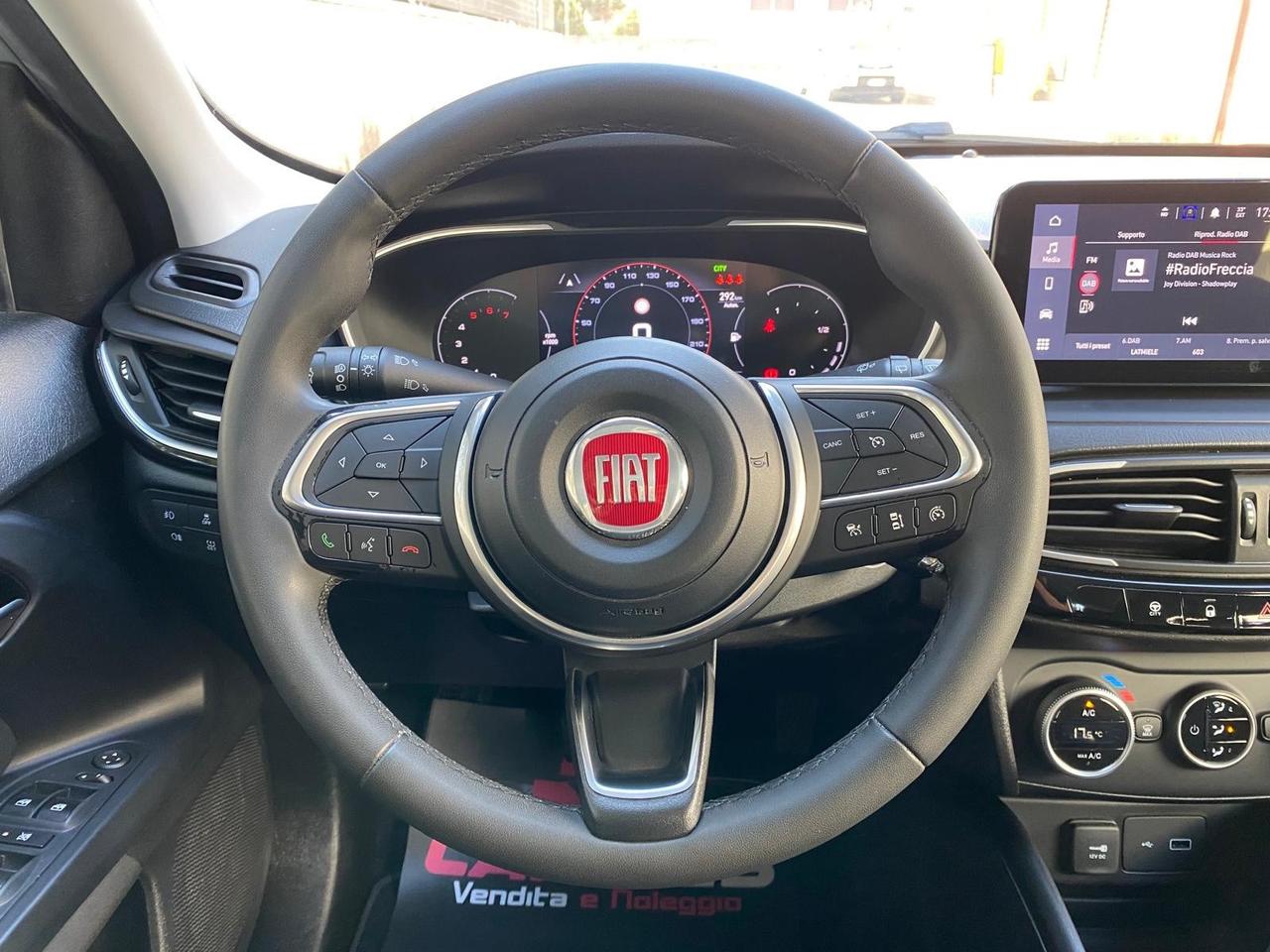FIAT TIPO 1.6 MJT 130cv LED NAVY CarPlay 2022