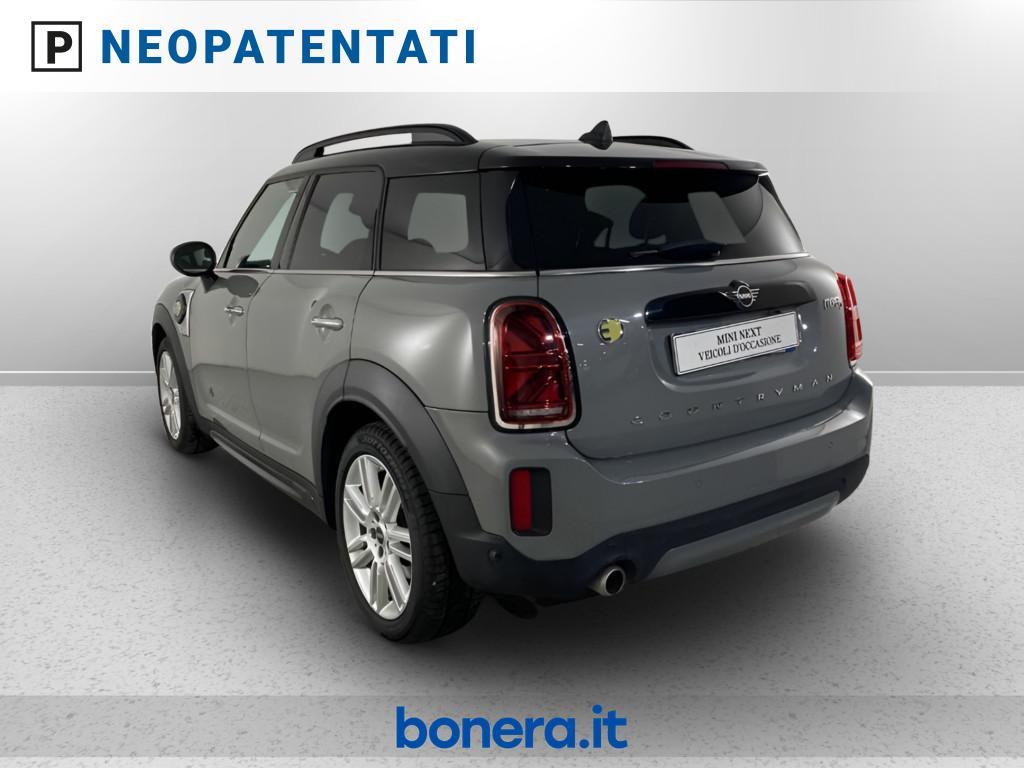 Mini Cooper Countryman 1.5 TwinPower Turbo Cooper