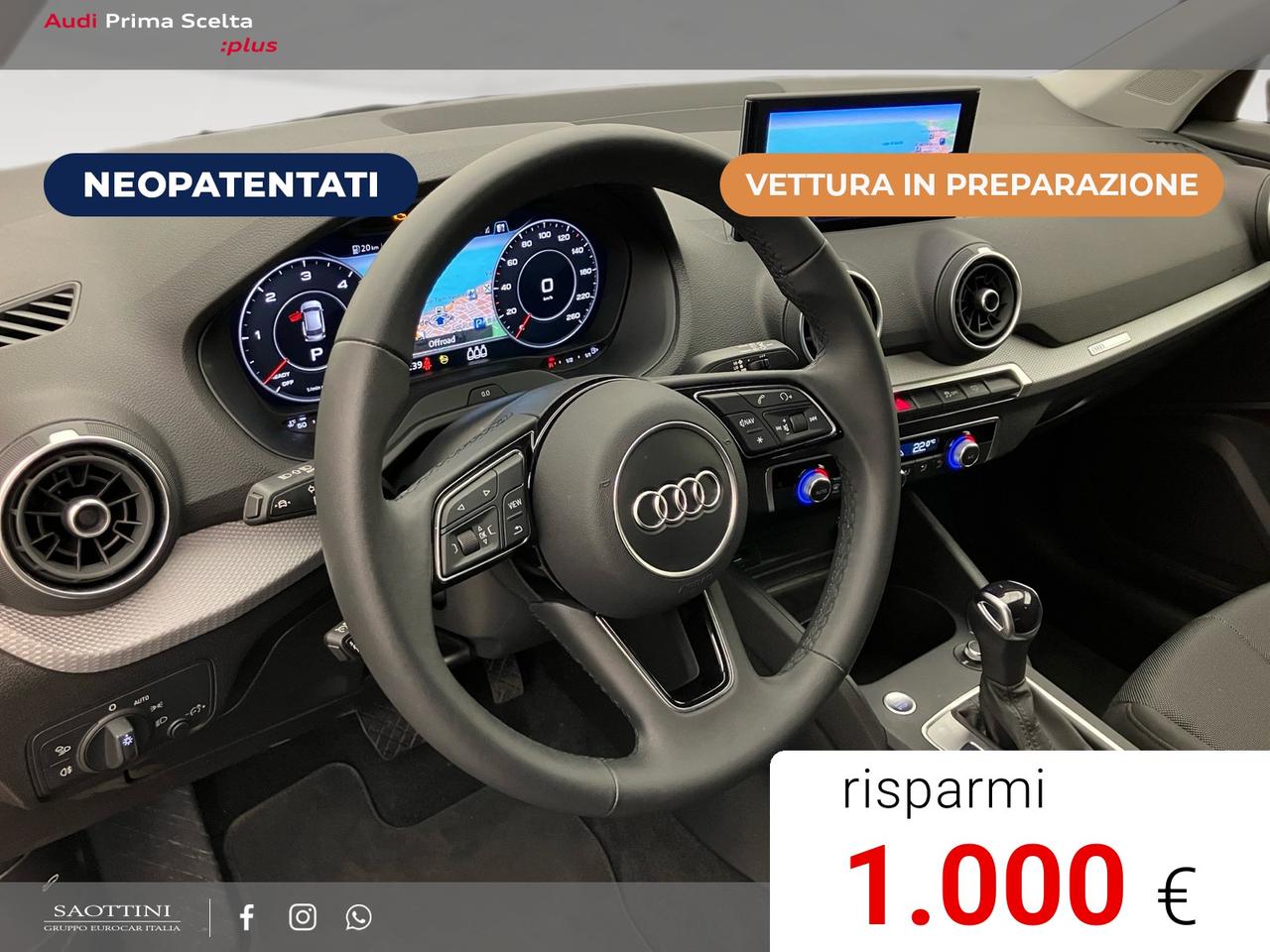 30 2.0 TDI S line edition S tronic