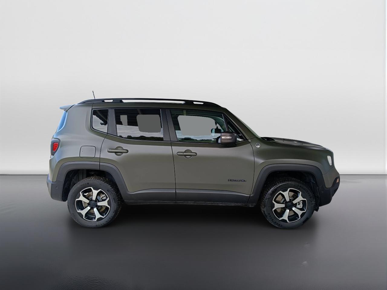 JEEP Renegade 2019 - Renegade 1.3 t4 phev Trailhawk 4xe at6