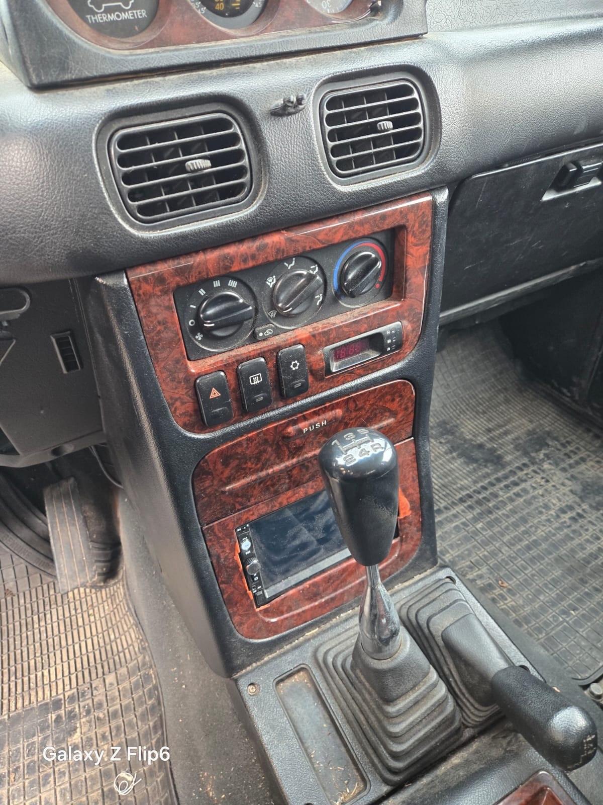 Hyundai Galloper 2.5 TDI Corto Comfort