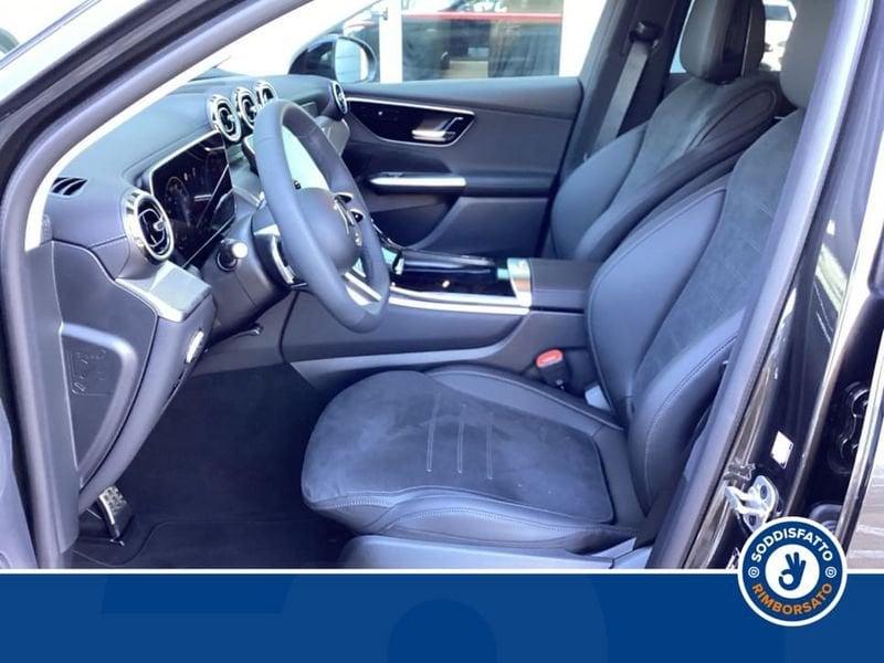 Mercedes-Benz GLC Coupé GLC 300de 4Matic EQ-Power Coupé AMG Line Advanced Tech