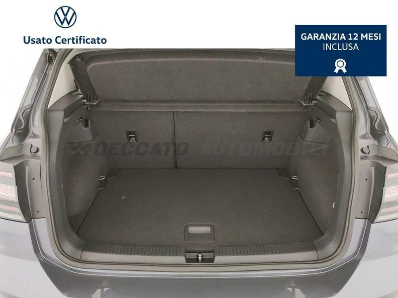 Volkswagen T-Cross 1.0 tsi Style 110cv dsg