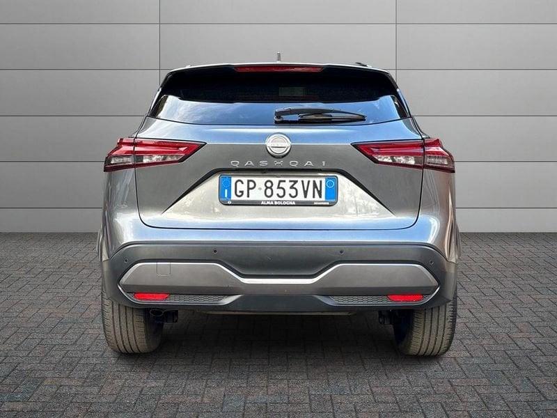 Nissan Qashqai Qashqai 1.3 mhev Tekna 2wd 140cv