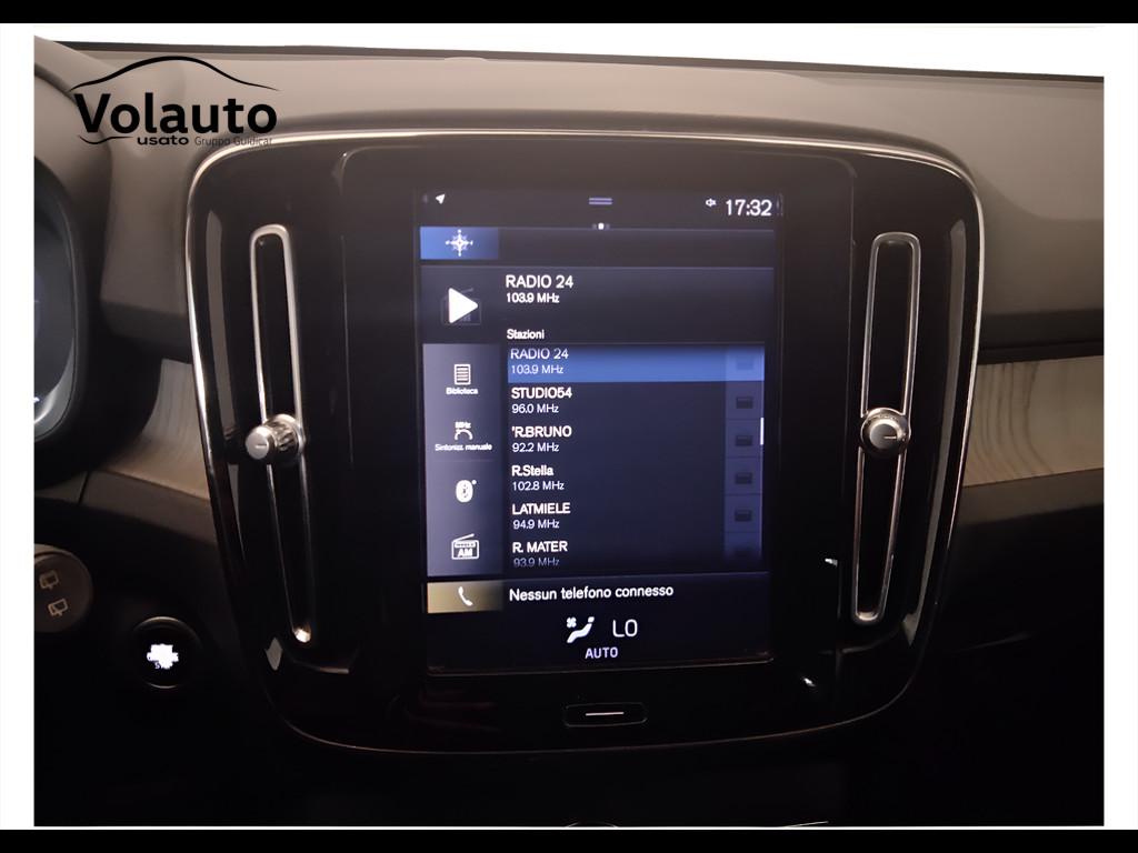 VOLVO XC40 - XC40 2.0 d3 Inscription geartronic my20