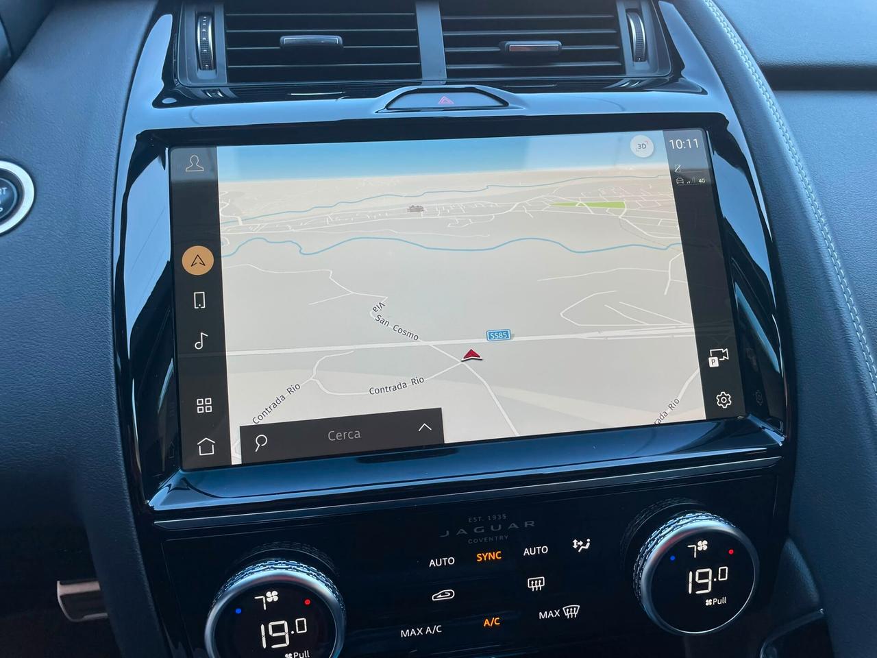 JAGUAR E-PACE 2.0d MHEV 163cv R-DYNAMIC S