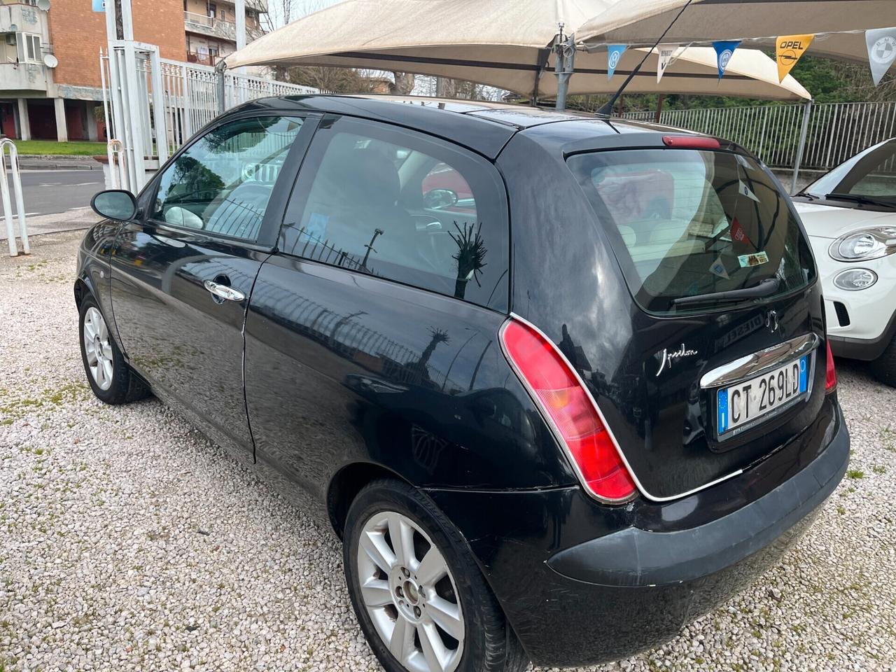 Lancia Ypsilon 1.2 GPL SCADENZA 2034 KM ORIGINALI 2005