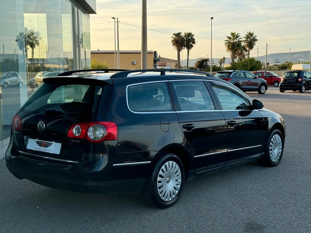 Volkswagen Passat 2.0 TDI DPF Var. Comfortline