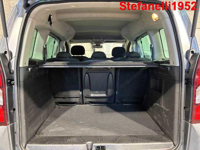 PEUGEOT Partner Tepee - Tepee 1.6 bluehdi Active 100cv