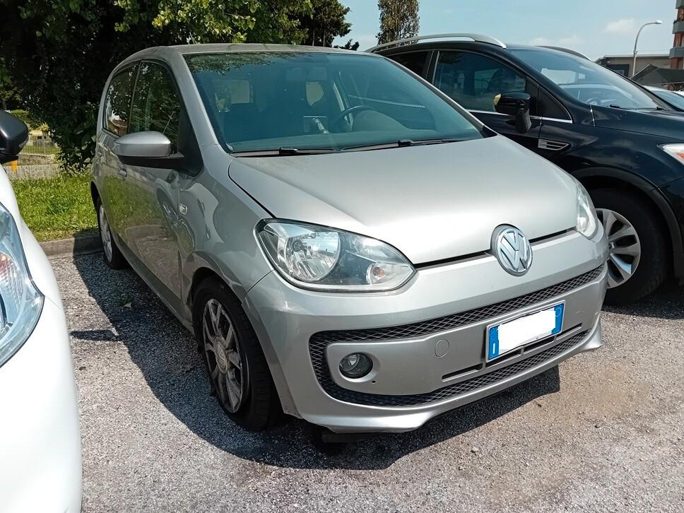 Volkswagen up! 1.0 5p. eco take BlueMotion Technology